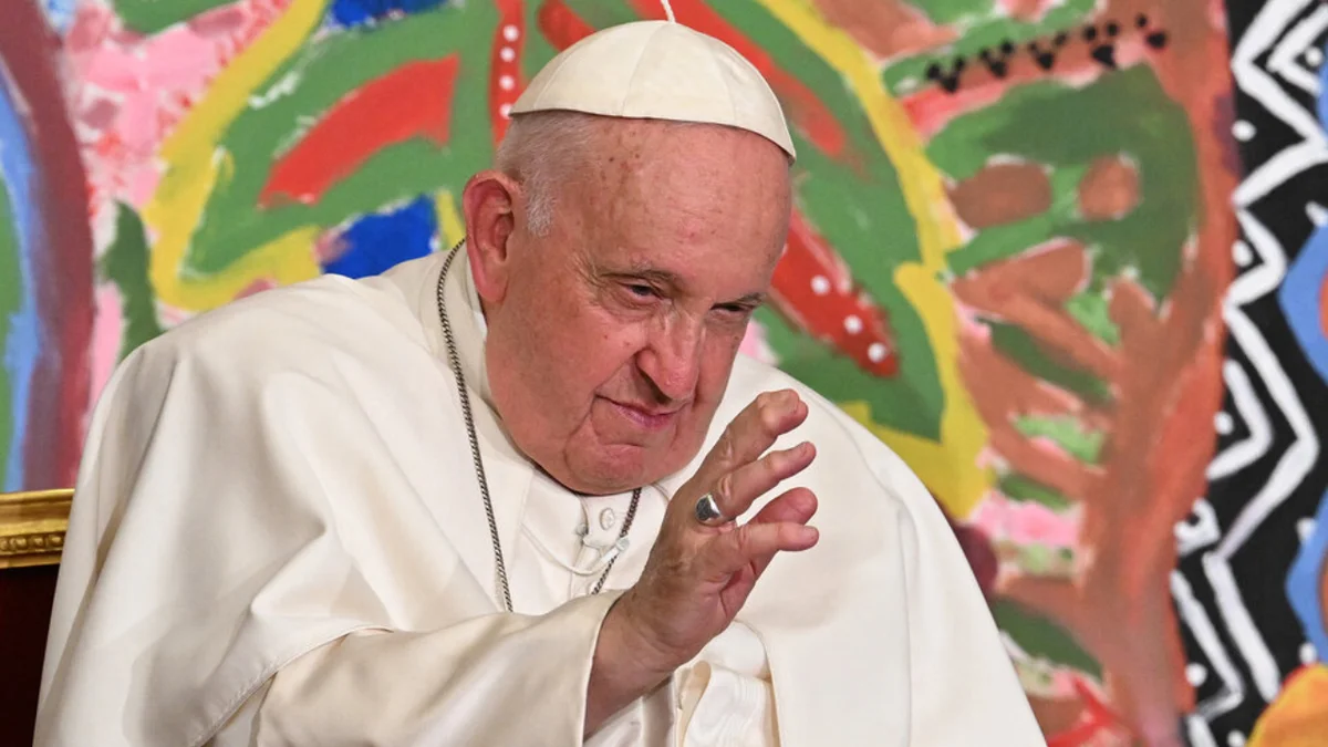 El Papa Francisco cumple 12 años de pontificado recuperando su salud y pidiendo por Bahía Blanca