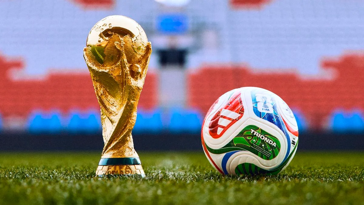 FIFA presentó la pelota oficial del Mundial 2026 y Lionel Messi fue la gran figura del lanzamiento