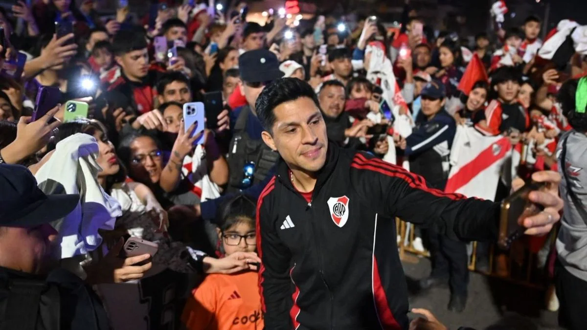 River y Unión definen el último boleto a los cuartos de final de la Copa Argentina en Mendoza