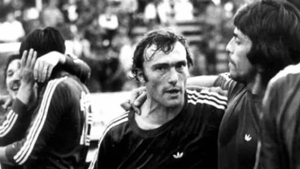 Legado eterno: se cumplen 20 años de la muerte de Hugo Mémoli, la leyenda de Independiente Rivadavia