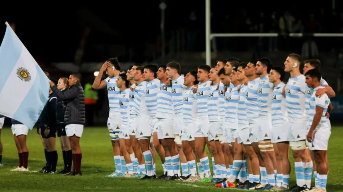 Mendoza copó la pre-selección de Los Pumitas de rugby