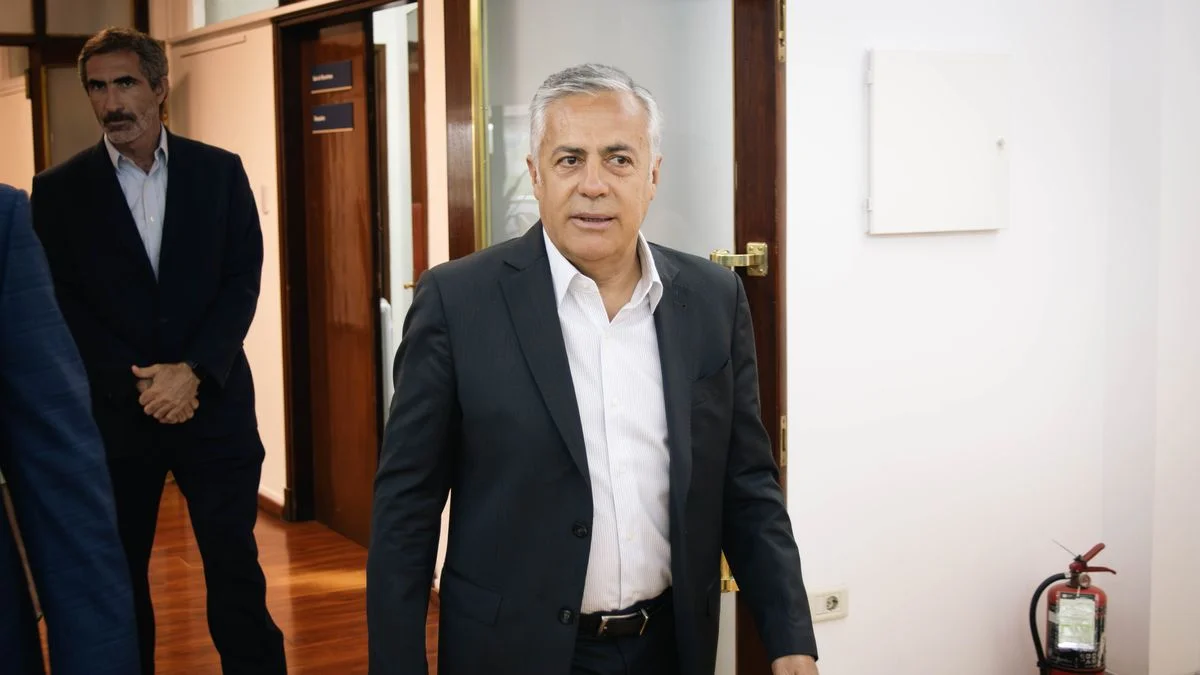 Alfredo Cornejo prepara otra cumbre minera envalentonado por "un cambio de época que se consolida"