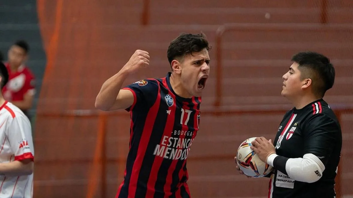Fútbol de salón: Talleres y Jockey ganaron sus cruces y habrá finalista mendocino en la División de Honor