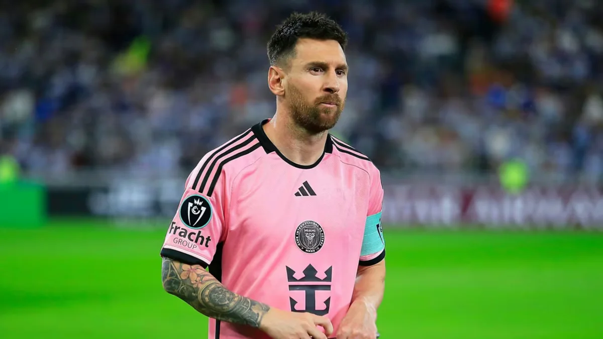 "Mis últimos partidos": la frase de Messi sobre su retiro que alarmó a todo el fútbol