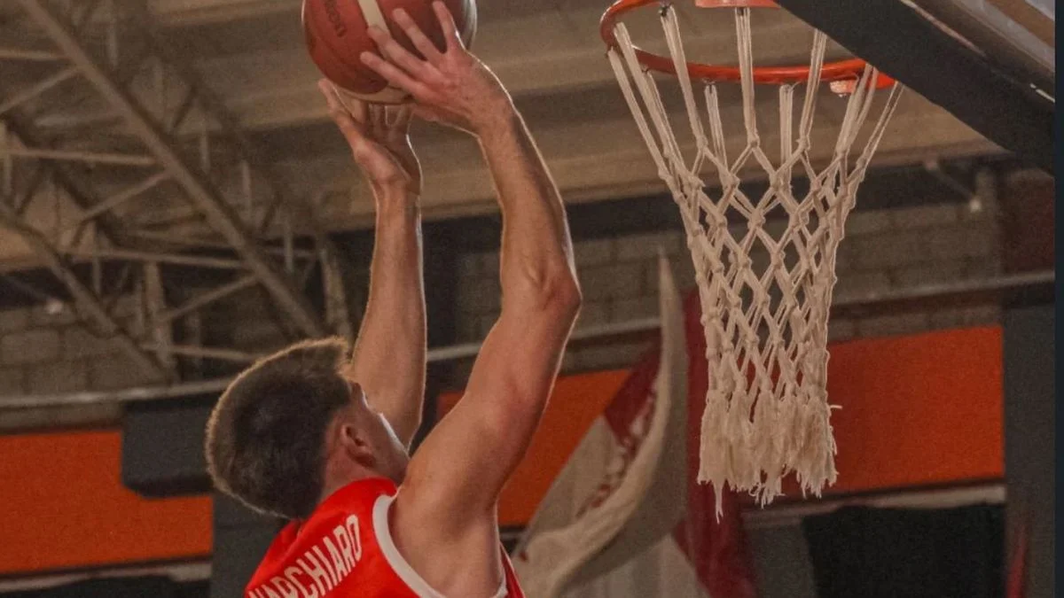 Básquet: Huracán Las Heras perdió por la mínima en Liga Argentina