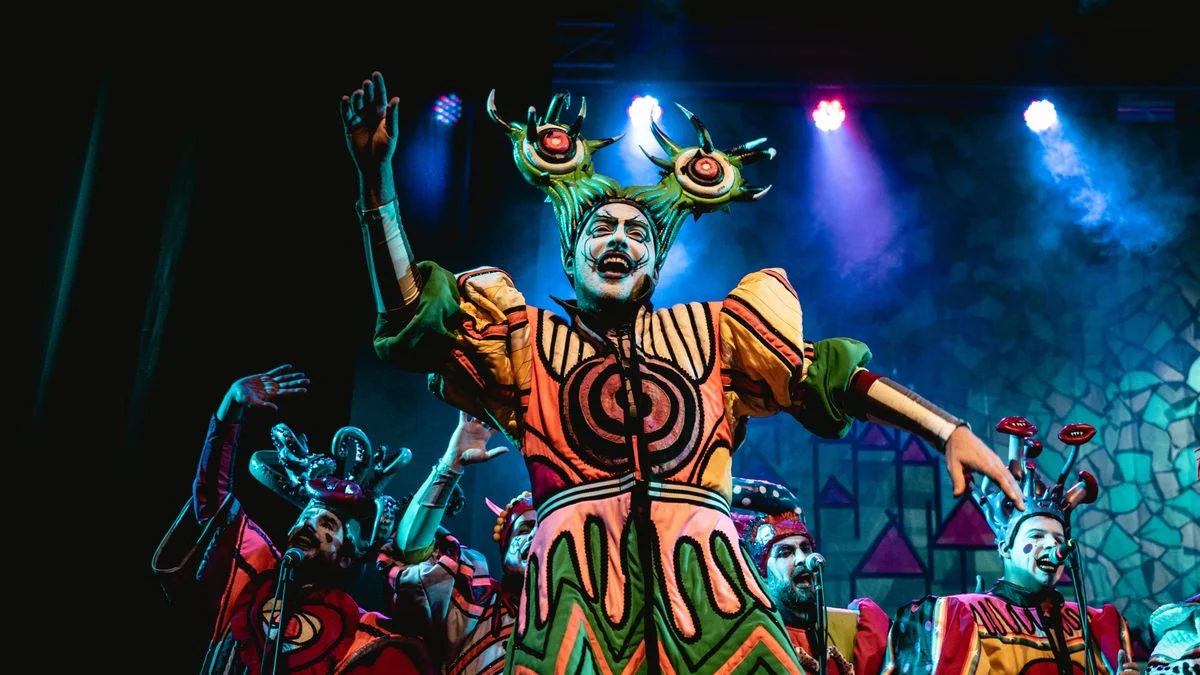 La murga Agarrate Catalina llega con todo: gira por Cuyo y triple fecha en Mendoza