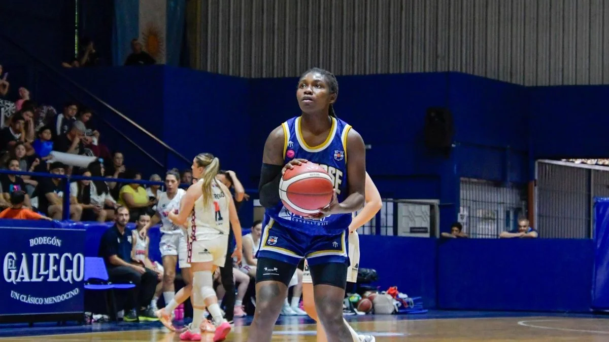 Básquet: San José venció a Chañares y volvió a festejar en Liga Nacional
