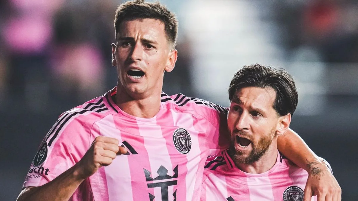 Lionel Messi fue clave en la victoria de Inter Miami y encendió alarmas: marcó un golazo y pidió el cambio