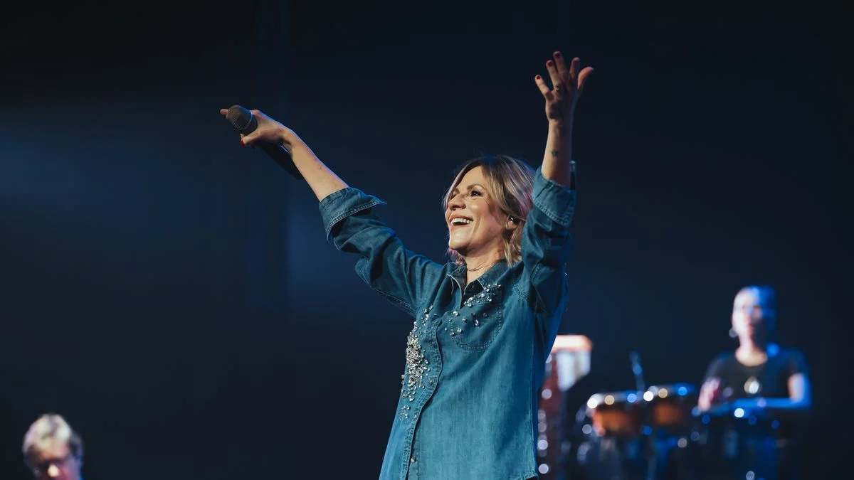 Marcela Morelo vuelve a Mendoza con un show sensacional en julio