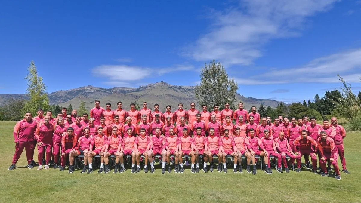 El súper River de Marcelo Gallardo disputa su primer amistoso de verano en Chile