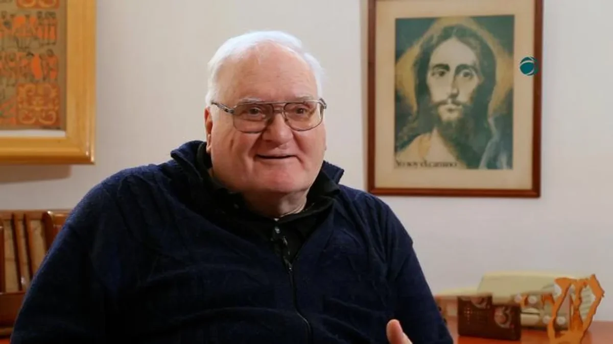 Para el sacerdote de San Cayetano lo que padecen los jubilados "es un genocidio"