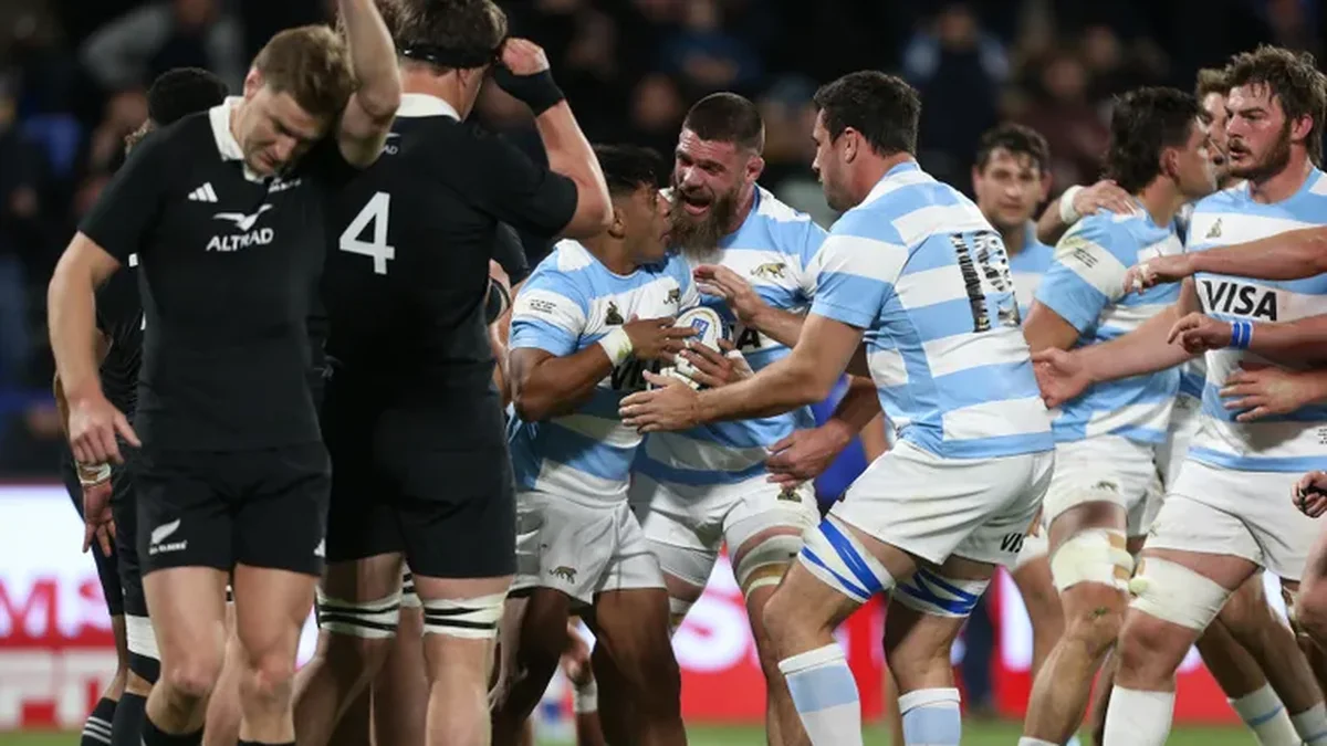 El histórico jugador de Los Pumas que se retiró tras vencer por primera vez a los All Blacks en Argentina