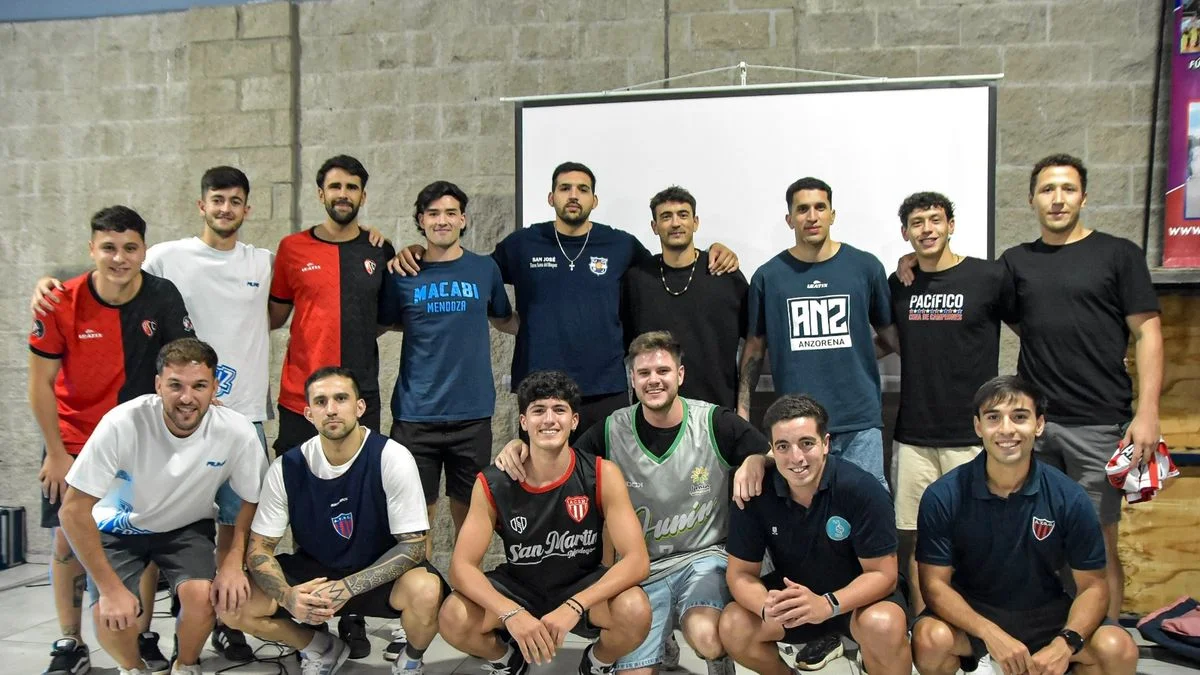 Básquet: se presentó la Superliga 2026