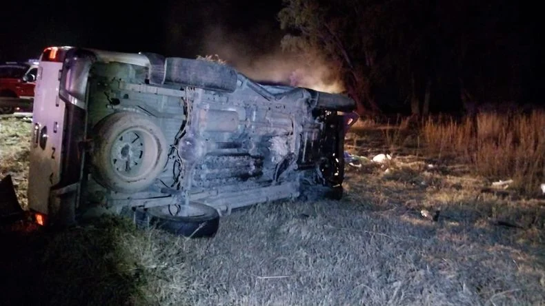Un nene falleci&oacute; en un accidente en San Carlos&nbsp;