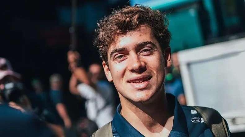 Franco Colapinto revel&oacute; los objetivos que tiene con Alpine.