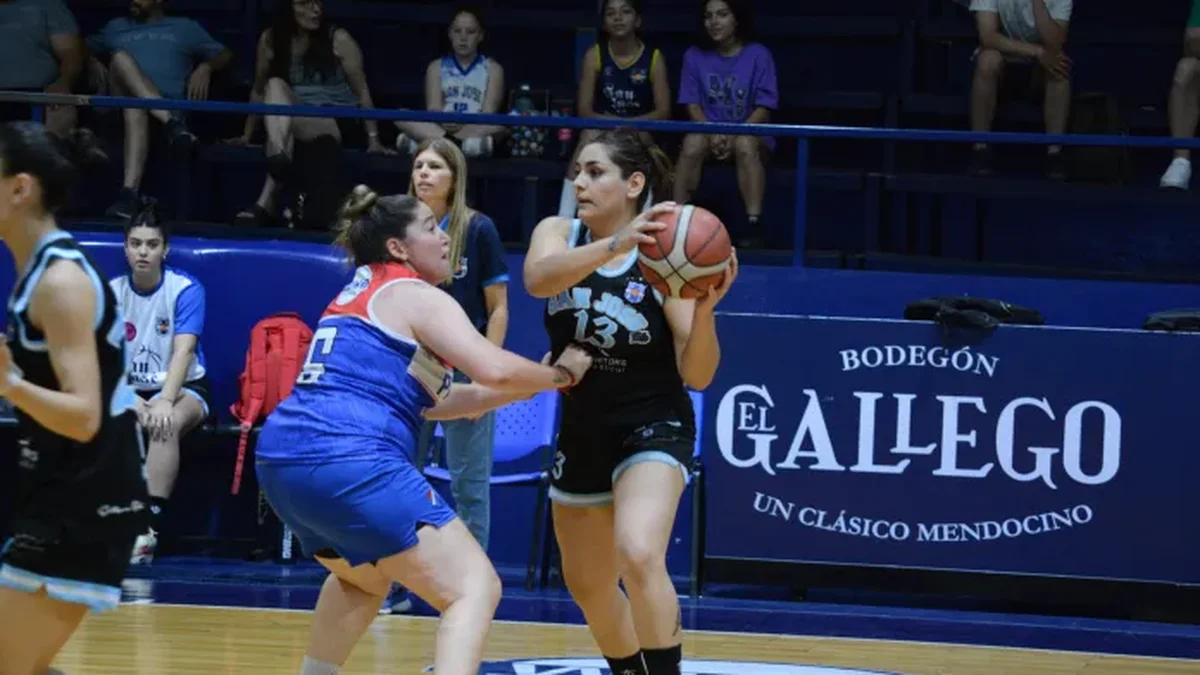 Básquet: Pacífico y Maipú sacaron ventaja en las semifinales del torneo Clausura