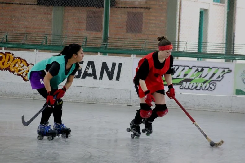 Habrá once mendocinas en el entrenamiento de la Selección argentina de hockey sobre patines.