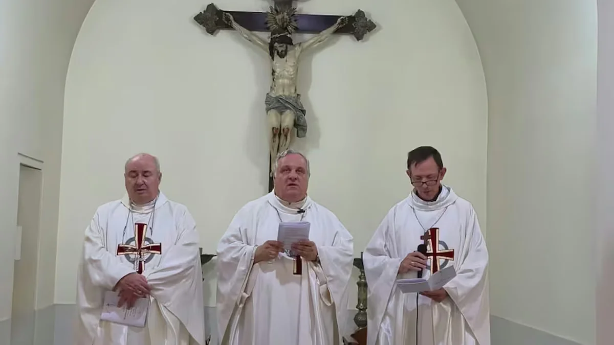 Potente alegato de la Iglesia Católica: "Nunca Más", "verdadera libertad" y cuidado del agua y la "casa común"
