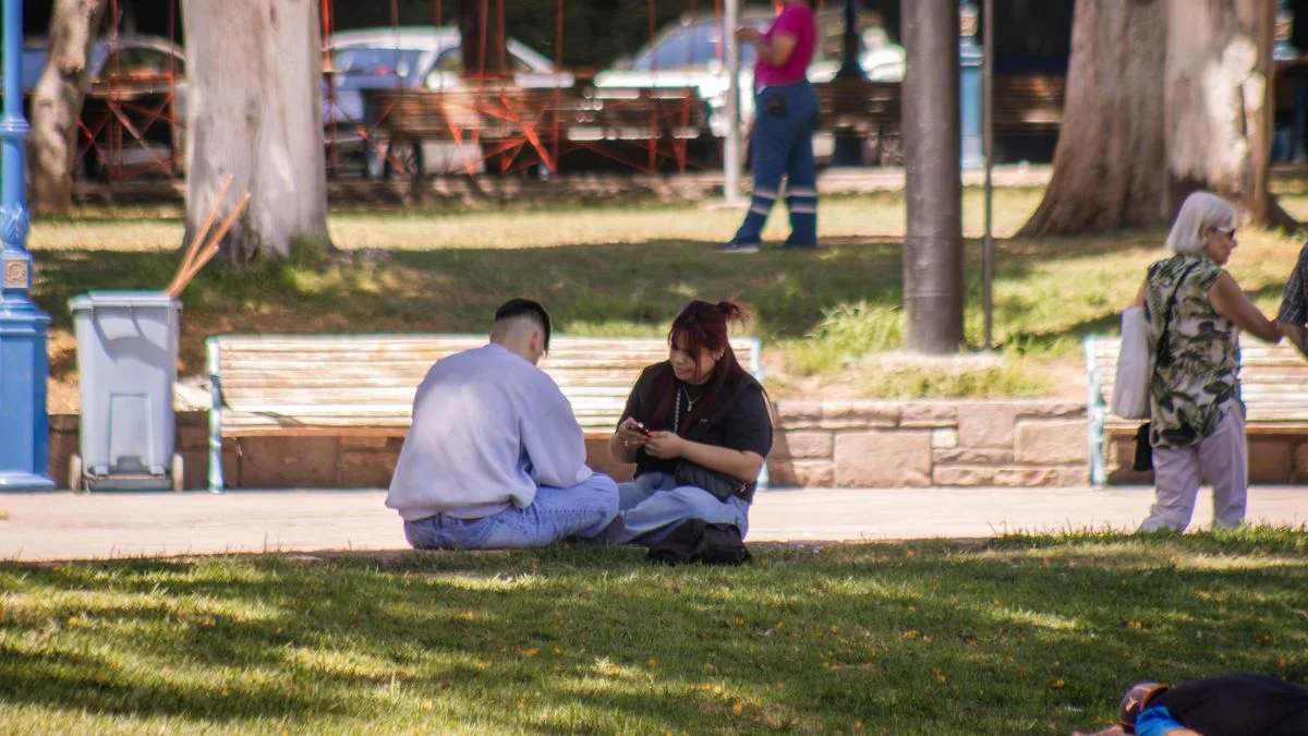 El tiempo en Mendoza: algo nublado y con poco cambio de temperatura este viernes