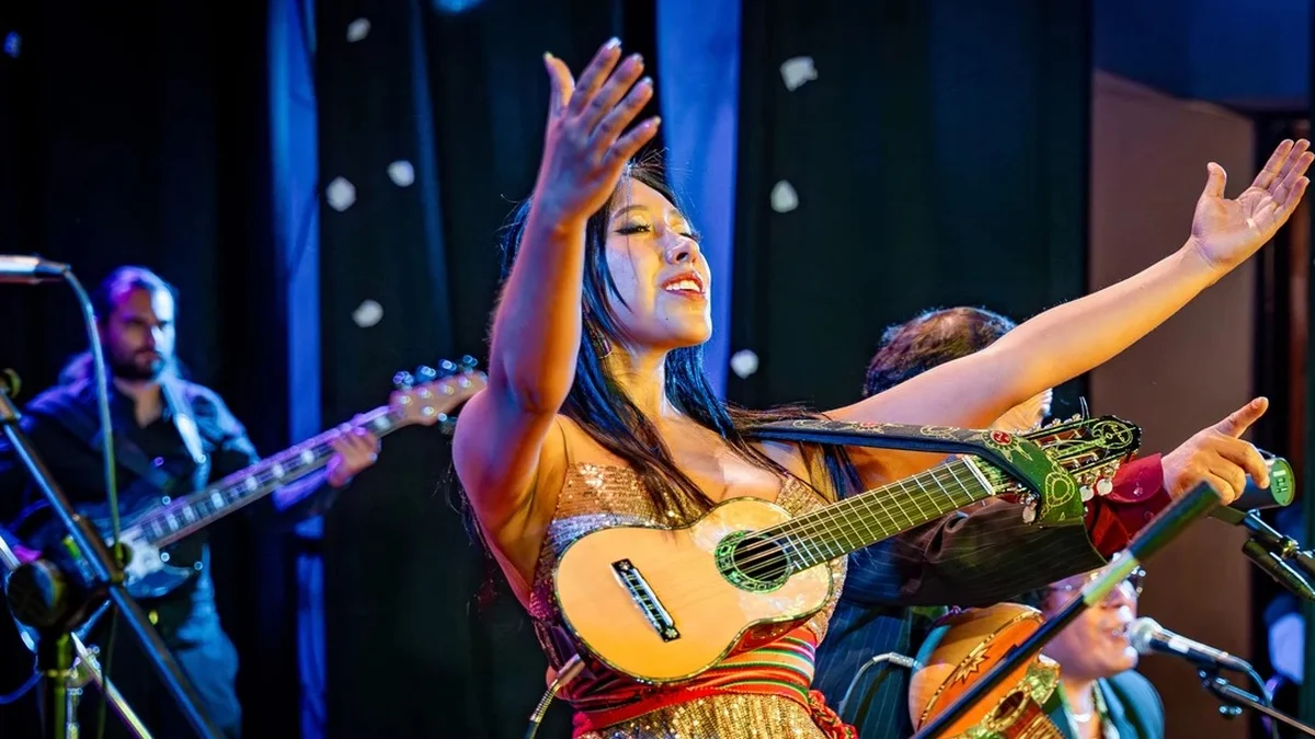 El charango vuelve a sonar fuerte en Mendoza con un encuentro internacional