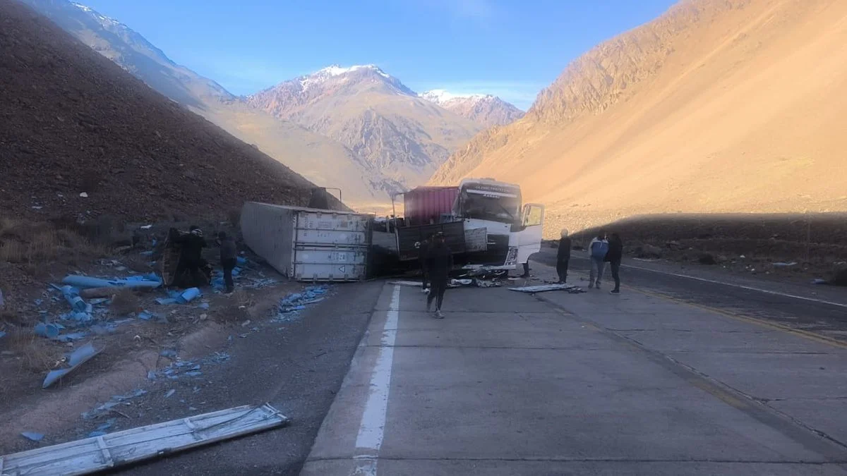 Qué se sabe sobre el estado de los heridos tras el fuerte accidente de alta montaña