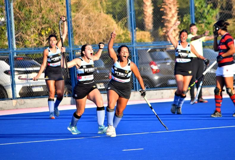Liceo quiere dar pelea en el amanecer del torneo de hockey sobre c&eacute;sped.
