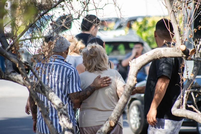 Profundo dolor por la tragedia de Godoy Cruz.