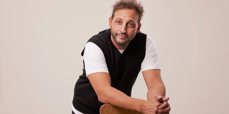 Ariel Staltari presenta Agotados en Mendoza.