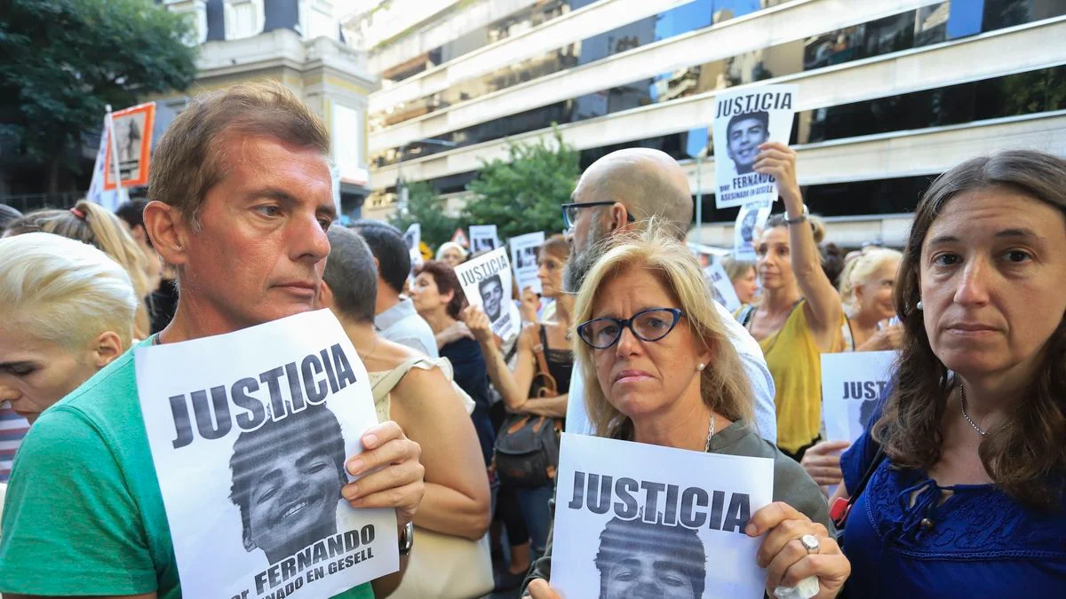 Recordarán a Fernando Báez Sosa con una misa a cinco años del brutal crimen