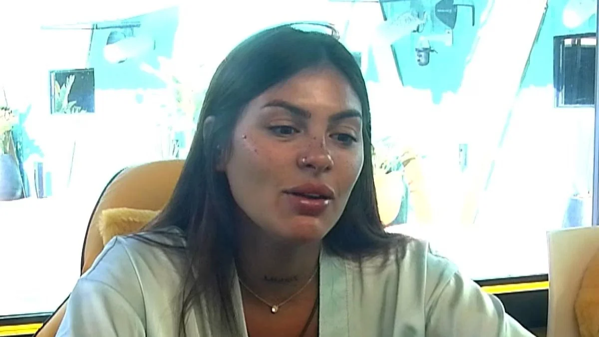 Una jugadora de GH le cortó a su novio a través del stream: "Te dejo el camino libre"