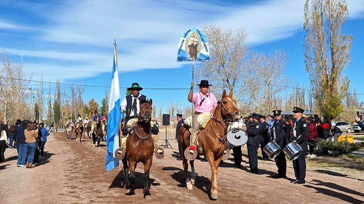 San Rafael ya vive la Fiesta del Puestero Sureño, un homenaje en vida a los crianceros