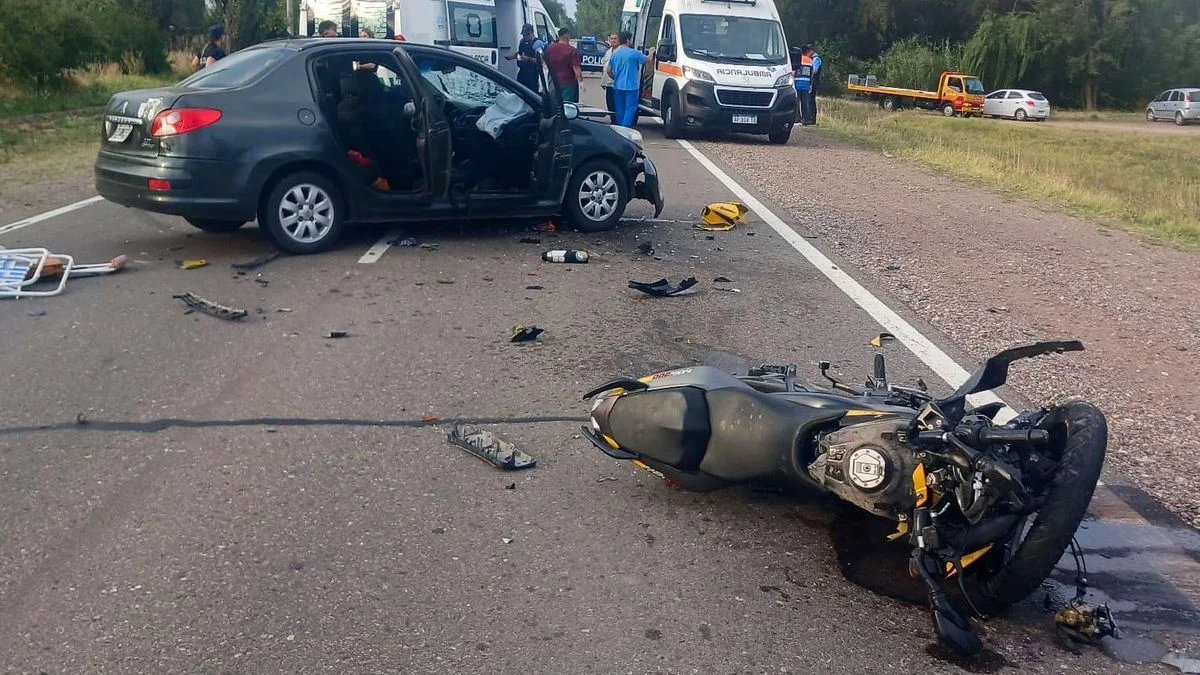 Accidentes en Mendoza: imprudencia, exceso de velocidad y mal estado de rutas, causas de tragedias repetidas