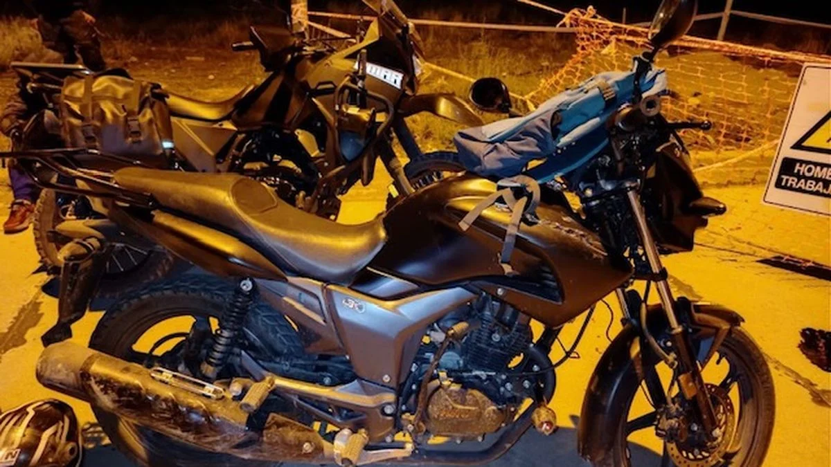 Robo frustrado en San Rafael: un menor de edad barreteó una reja y fue detenido por la Policía