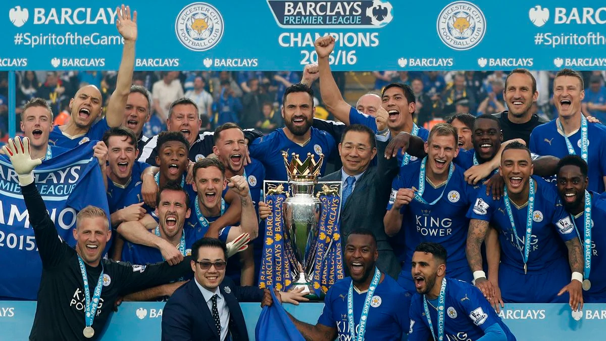 Le ganó la Premier League a los clubes más grandes de Inglaterra y descendió a la tercera división
