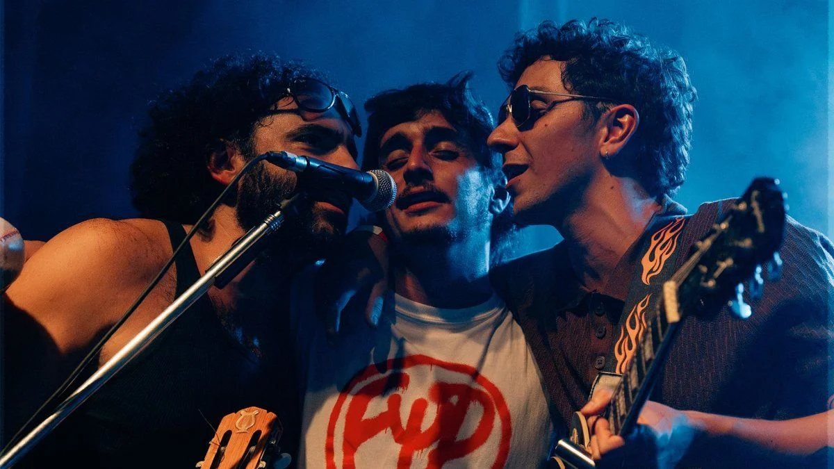 Fonso y Las Paritarias estrenan su primer álbum en Mendoza