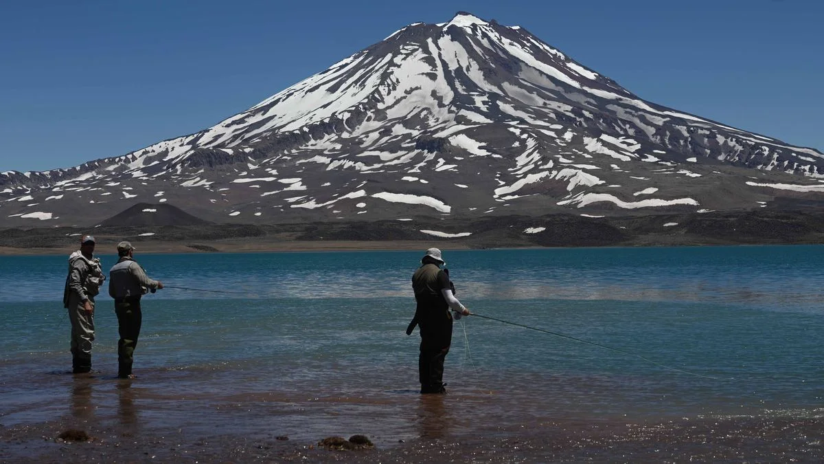 Abre Laguna del Diamante y la entrada será gratuita