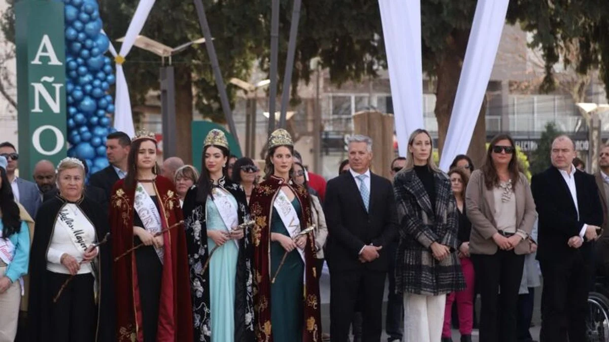 El intendente de General Alvear pidió a la gente que vaya a votar porque viene la "época de la buena política"