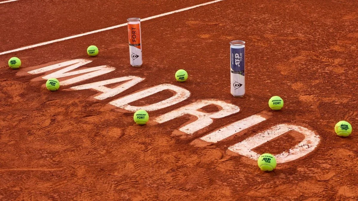 Por el masivo apagón en Europa, se suspendió definitivamente la jornada del Masters 1000 de Madrid