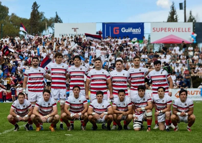 Marista y Los Tordos jugarán la semifinal del Regional Cuyano de rugby.