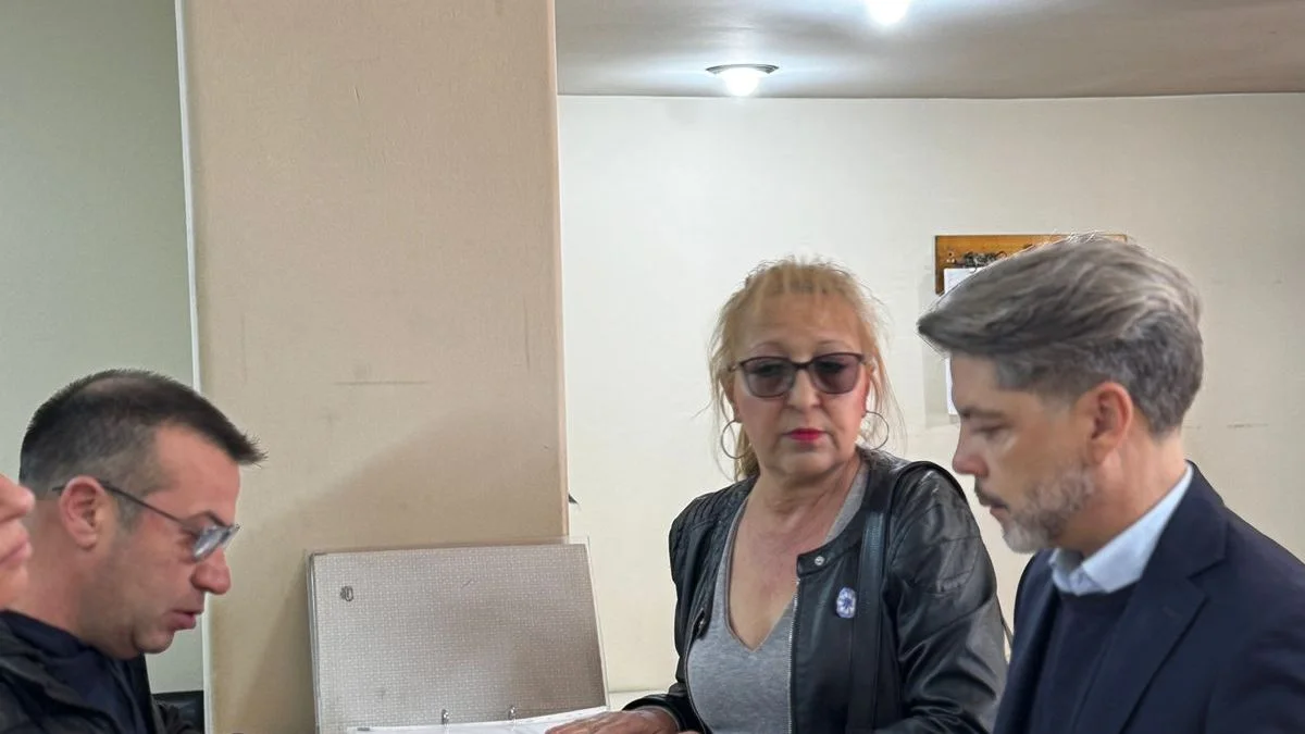 Partido de los Jubilados presentó a sus candidatos para las elecciones legislativas