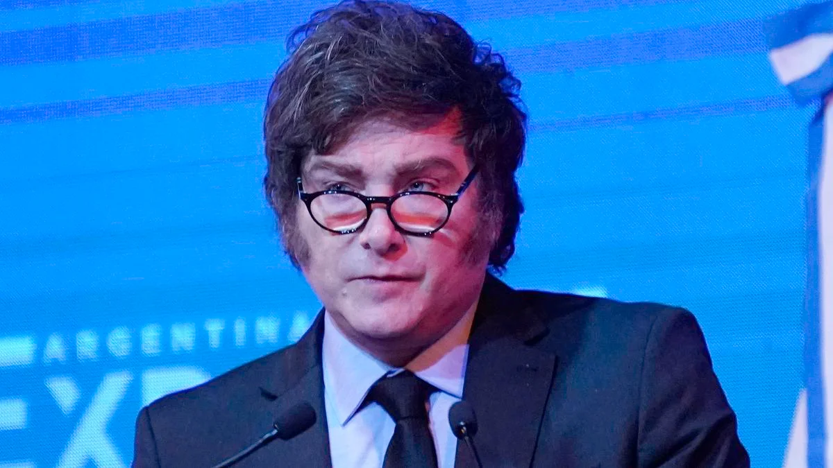 Javier Milei rechazó que haya un pacto con gobiernos provinciales detrás de la no aprobación de Ficha Limpia
