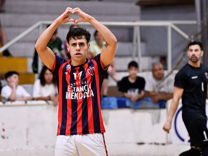Talleres derrotó a Jockey en la gran final anual del fútbol de salón.