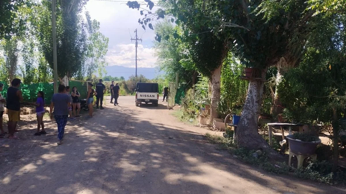 Una menor de 1 año murió al ser atropellada accidentalmente por un camión de reparto