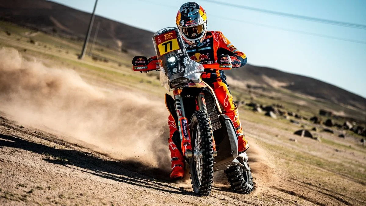 Rally Dakar: Luciano Benavides se mete en el Top 5 tras una etapa frenética y marcada por las penalizaciones