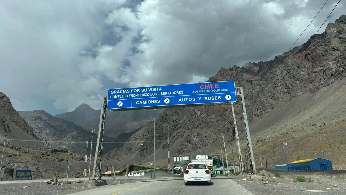 Cierra el paso internacional Cristo Redentor por alerta de mal tiempo: a partir de qué hora no se puede cruzar
