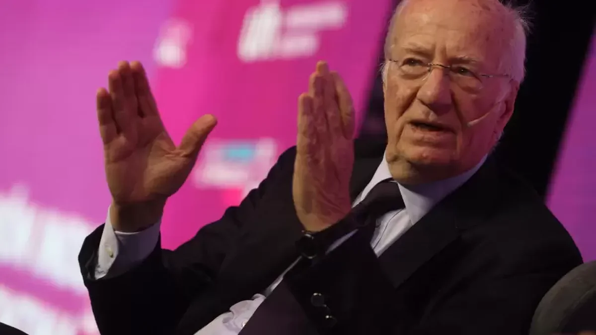 "Don Chatarrín" superó a Marcos Galperin en el ranking de multimillonarios de Forbes