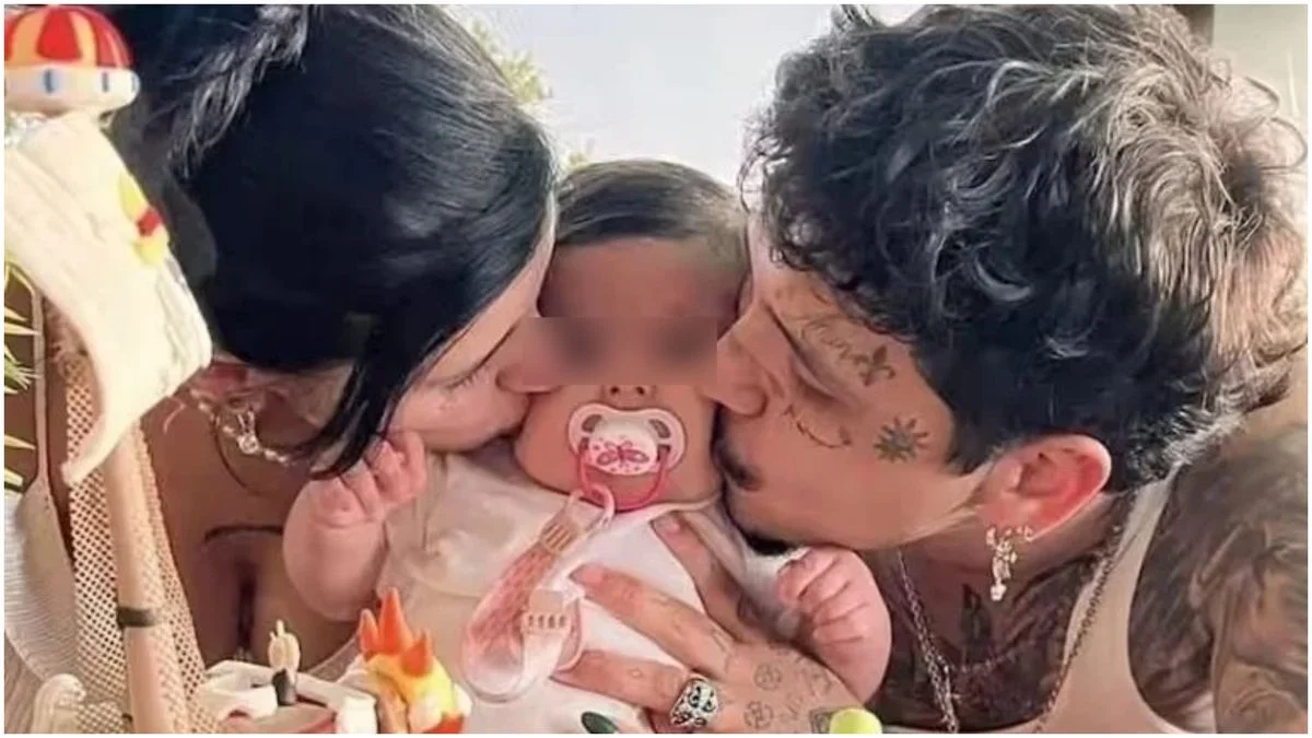 Cazzu le respondió a Christian Nodal y negó recibir "millones" para su hija