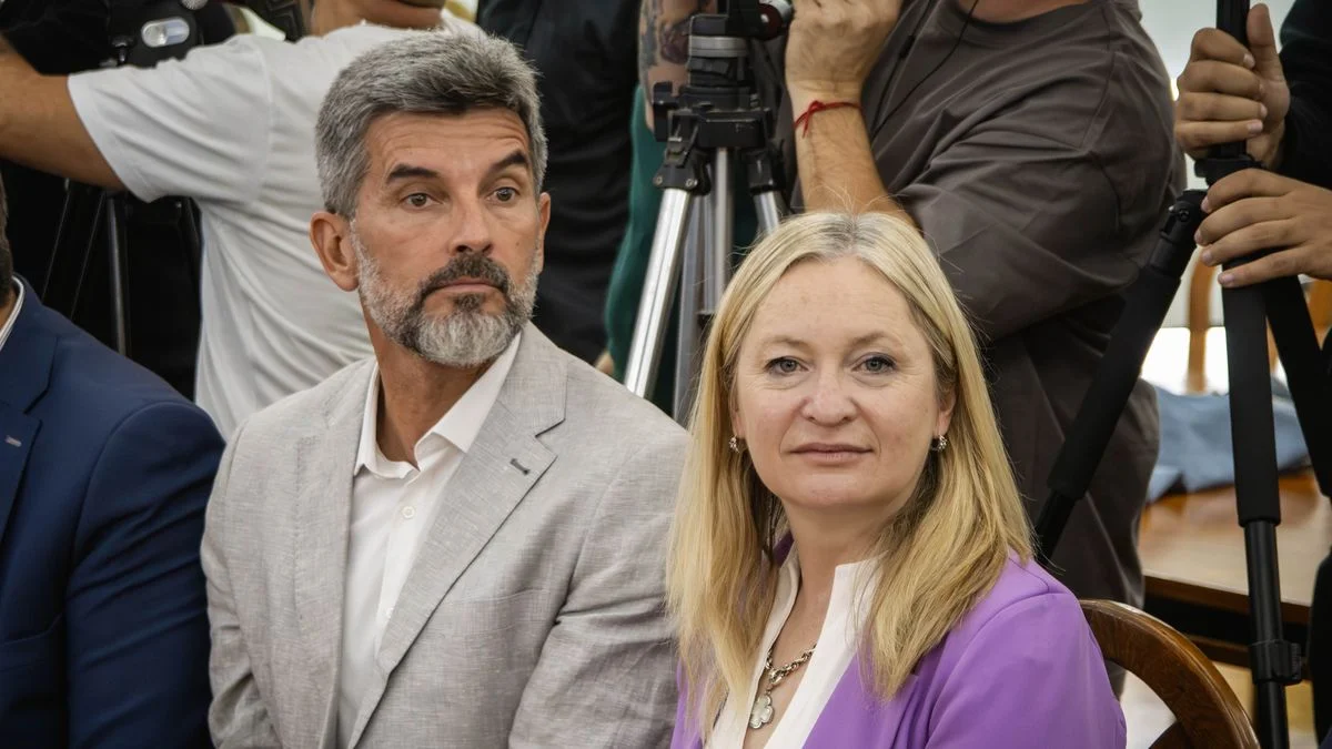 Hebe Casado se metió en el debate por el pato Juan y desde Capital le respondieron