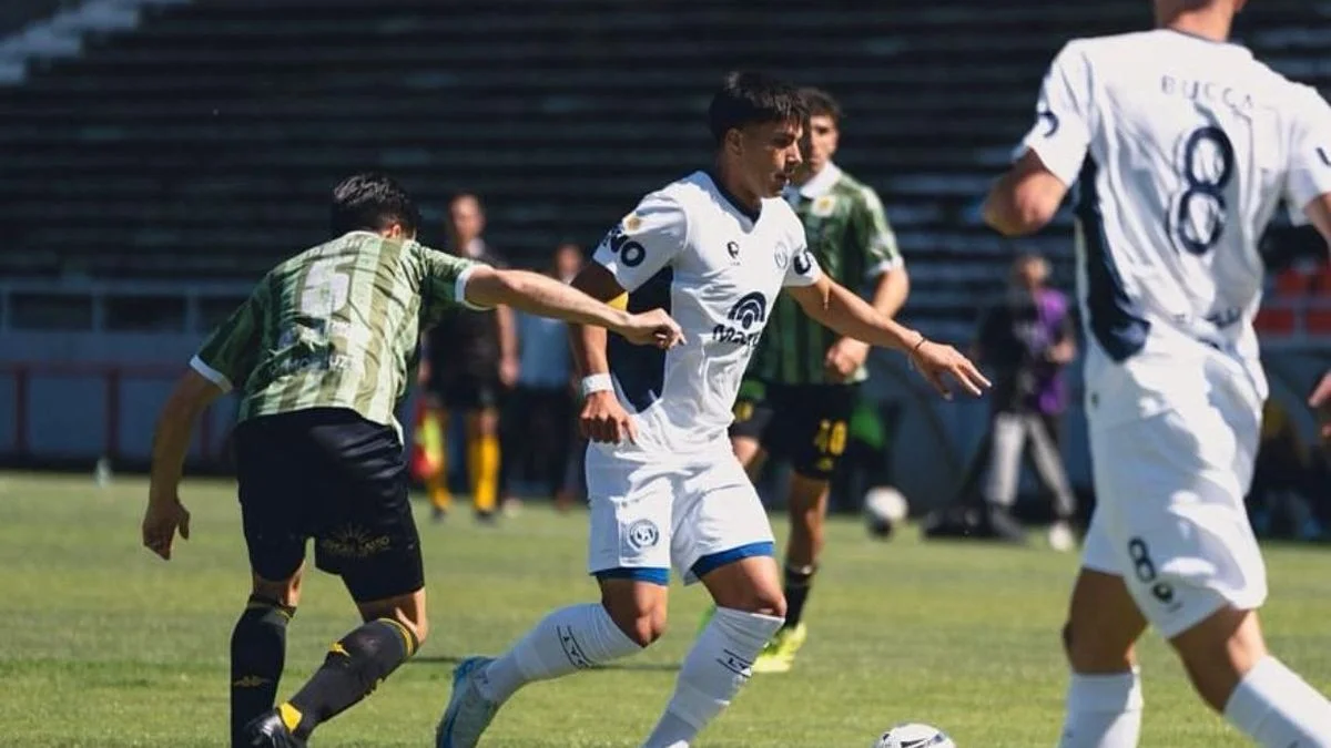 Independiente Rivadavia cayó 3-1 frente a Aldosivi en Mar del Plata