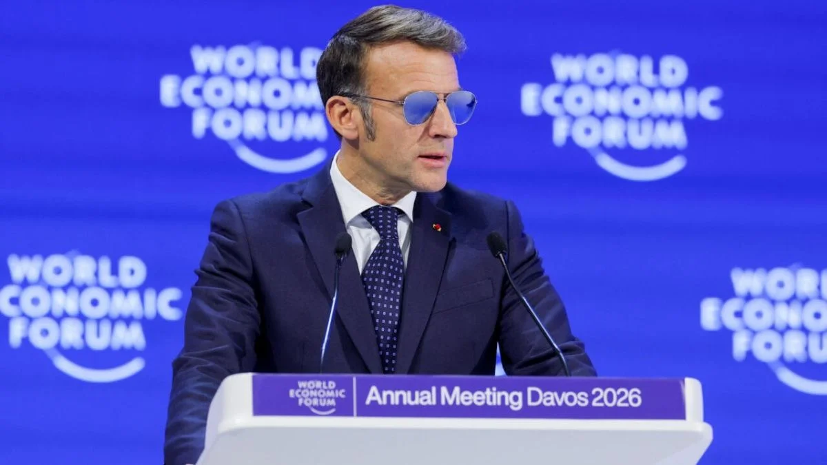 La guerra por Groenlandia copó el escenario de Davos: Europa se plantó contra Donald Trump